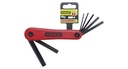 Stanley 7 piece socket wrench set 2.5-10mm