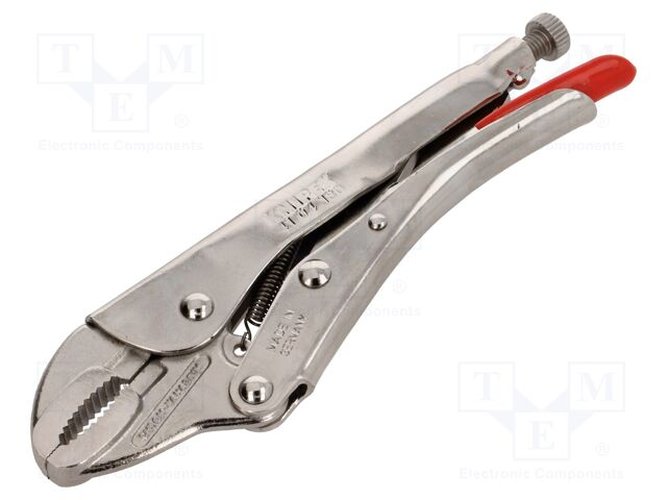 Klemtang knipex