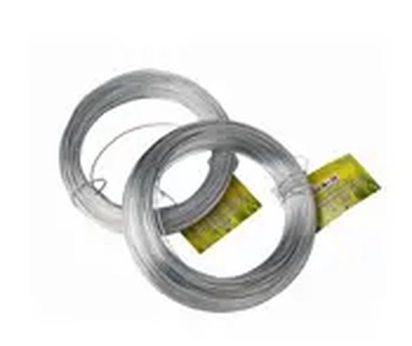 Verzinkte draad 1mm 500g +/-80m