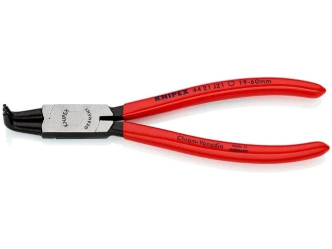 Knipex borgveertang voor binnenringen