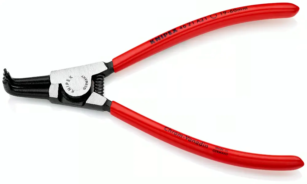 Szczypce do pierścieni osadczych Knipex do pierścieni zewnętrznych