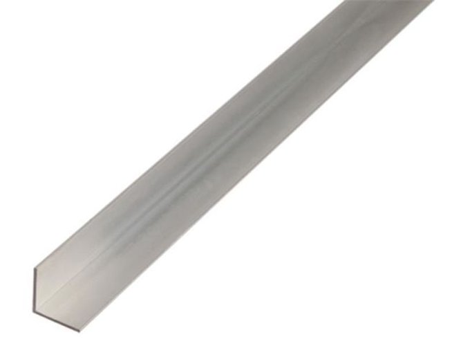 Profiel alu U brut 50x50x2  l=2m