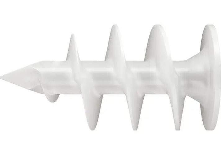 Plug fischer FID  II 50 isolatieplug wit  (50st/ds)  