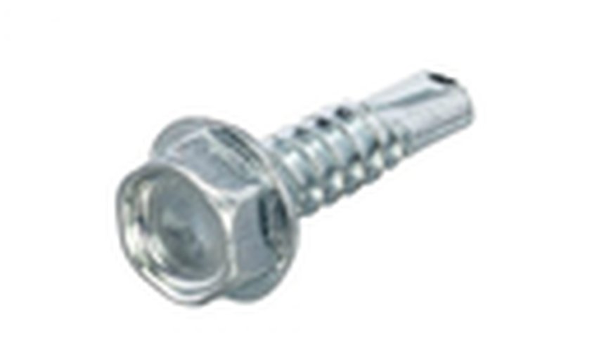 Self-drilling screwdriver hex head 5.5x50