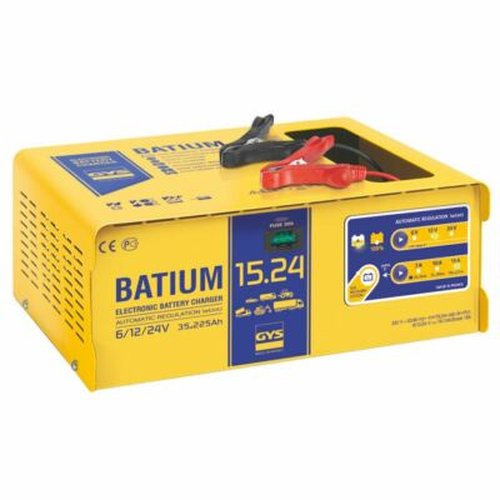 Ładowarka GYS BATIUM 15/24