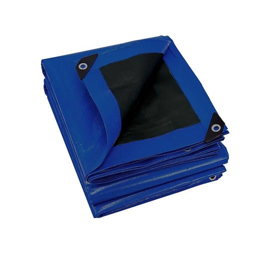 Tarpaulin 4x5m 140g/m²