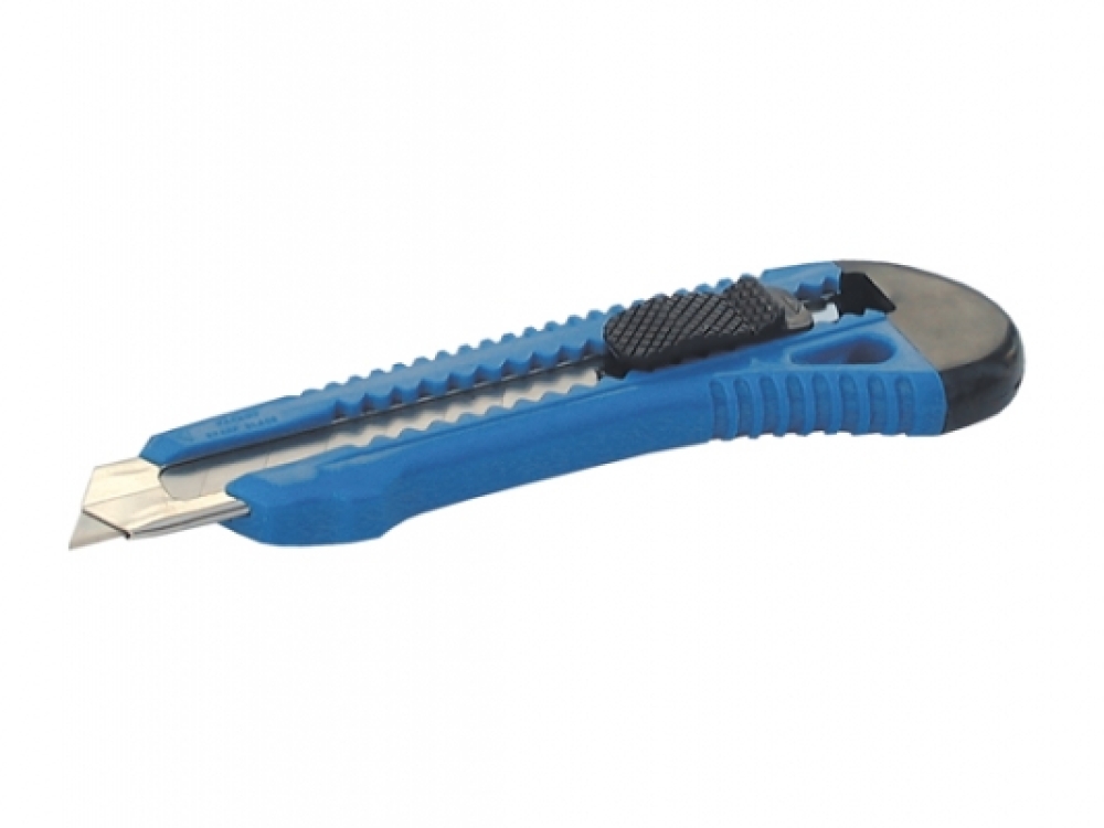 Breaking knife blue or red