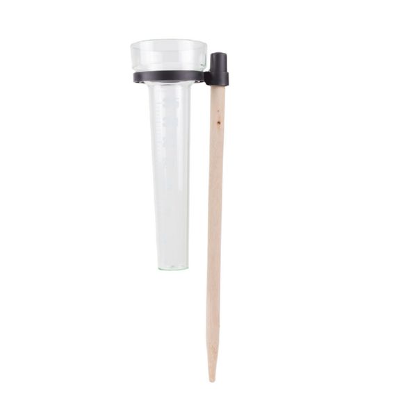 Rain gauge pvc 44 cm