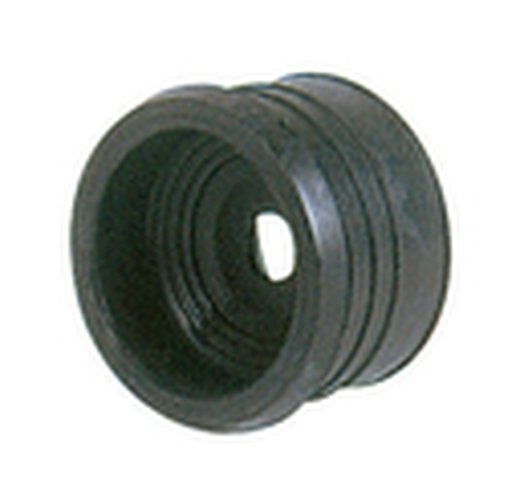 PVC reducer 40/32 black ruber/pvc