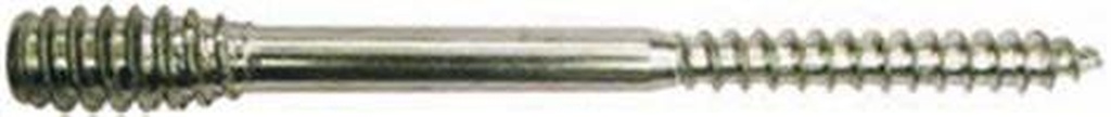 Vis d'écartement 6x80 ZK ZN torx 25