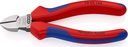 Szczypce tnące boczne Knipex 70 02 140 SB