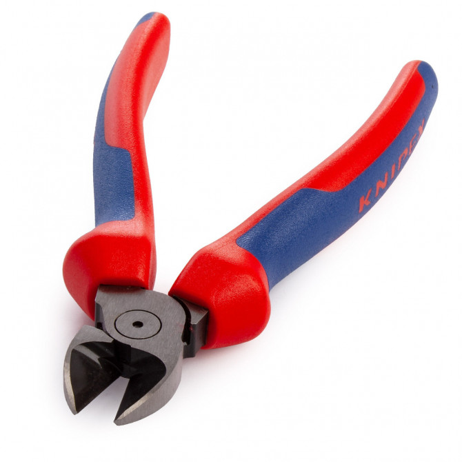 Knipex zijsnijtang 