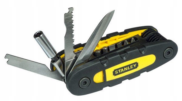 Stanley STHTO-70695 outil multifonctionnel à verrouillage pliant