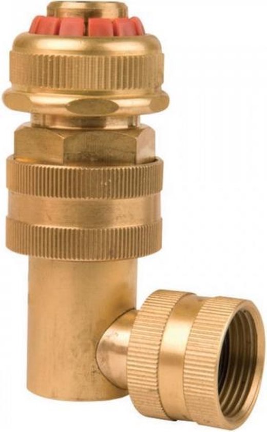 Anschlussstück 3/4" für Schlauchwagen 380x400x180mm