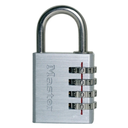 Serrure à combinaison Master Lock 7640 EURD 40mm - anse 27mm
