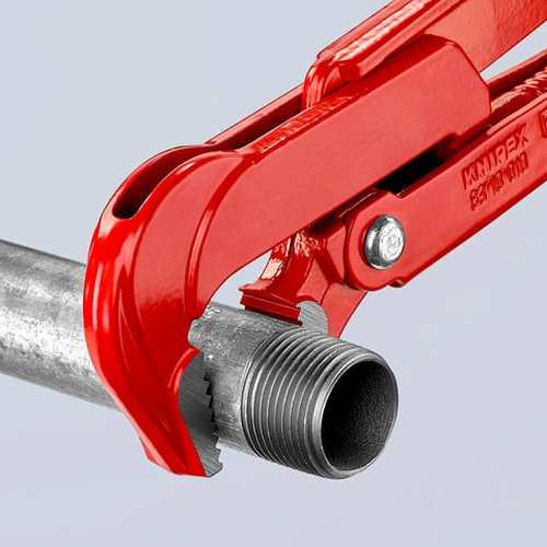 Knipex pijptang 90 graden 