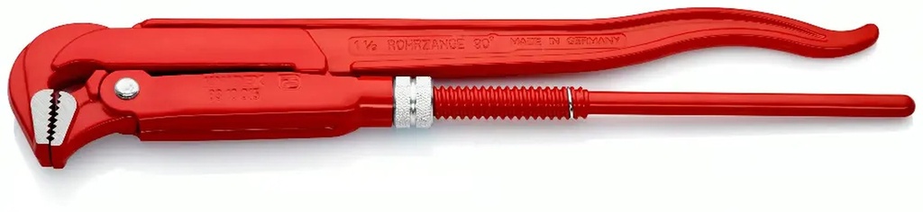 Knipex pipe wrench 90 degrees