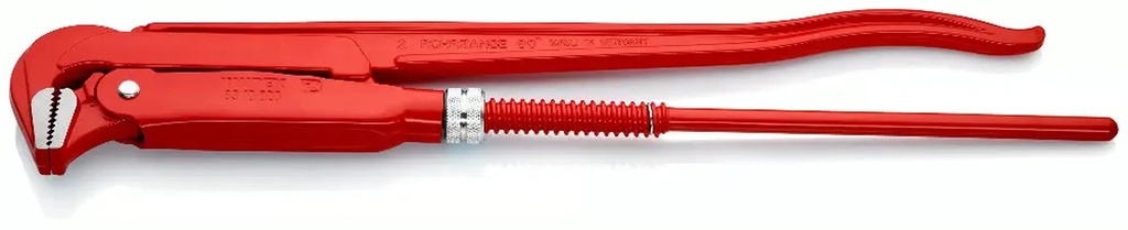 Knipex pipe wrench 90 degrees