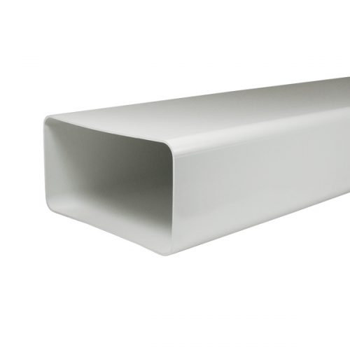 Rectangular tube 180x95mm l=1m
