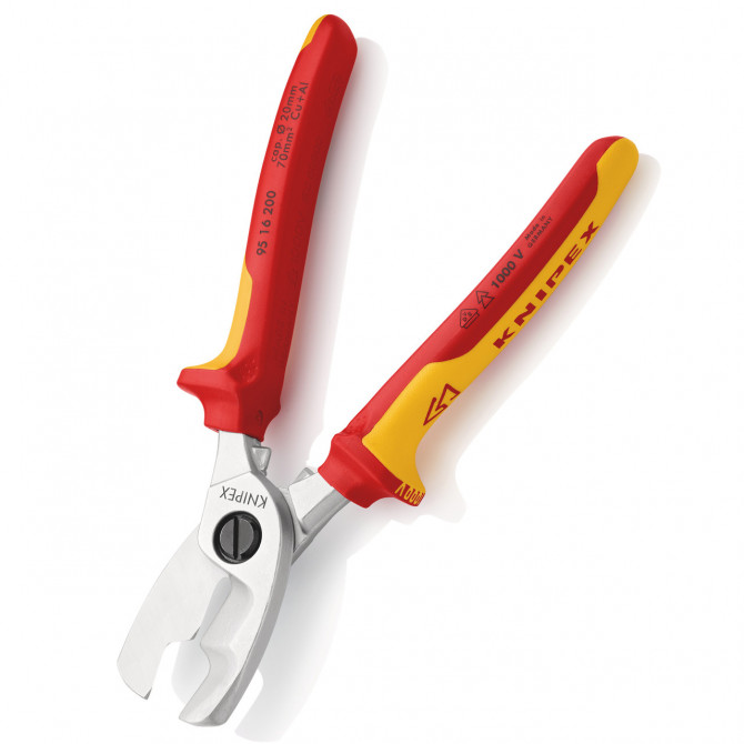 Nożyce do kabli Knipex