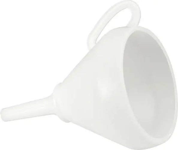 Trechter wit met zeef 260mm