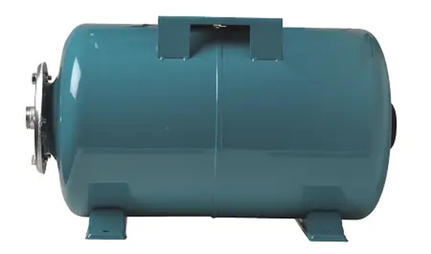 Réservoir hydr.LEO vert enrobé 24 l
