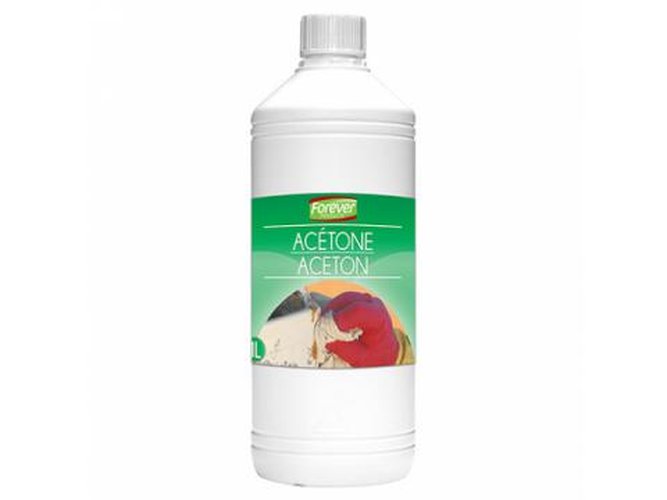Acetone 1l forever