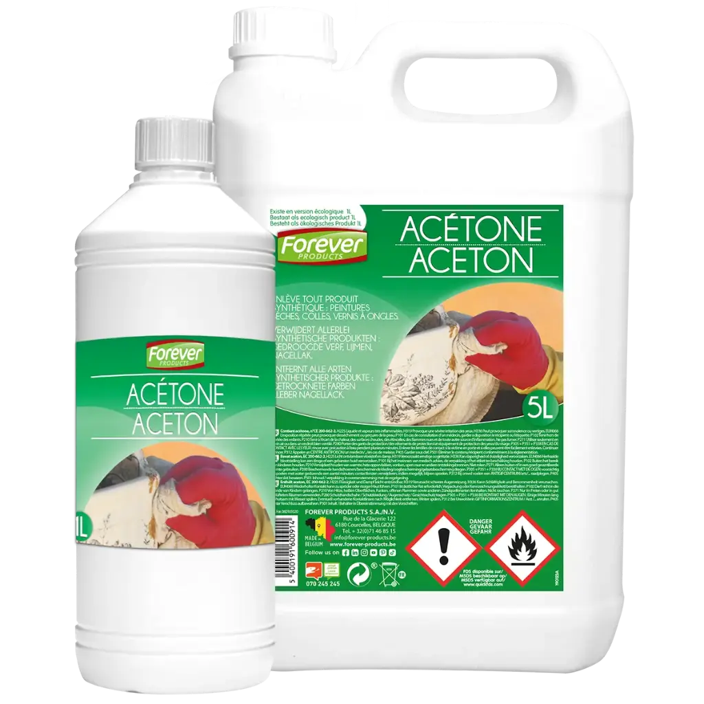 Acétone 5l