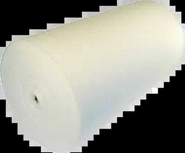 Listwy krawędziowe z pianki akustycznej 5 mm 25 kg 124 m²/rolka (1,55x80 m)