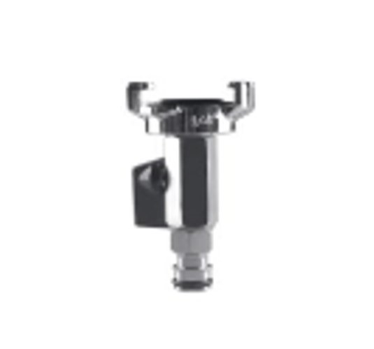 Diamantbohrer-Adapter Wasseranschluss (geka-gardena mit Wasserhahn)