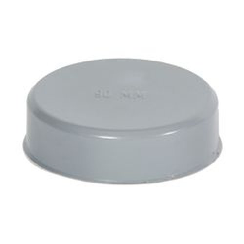 PVC-Kappe Ø 400 schwer Modell SDR41