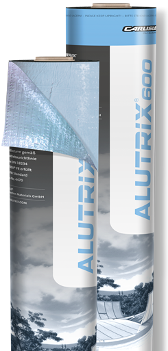  Alutrix 0.6mm 1.08x40m (43.20m²/roll)