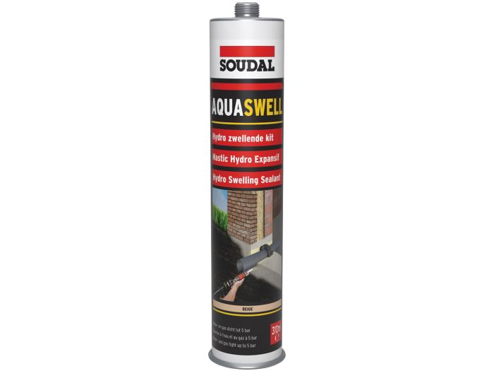 Aquaswell szampan 310ml Soudal