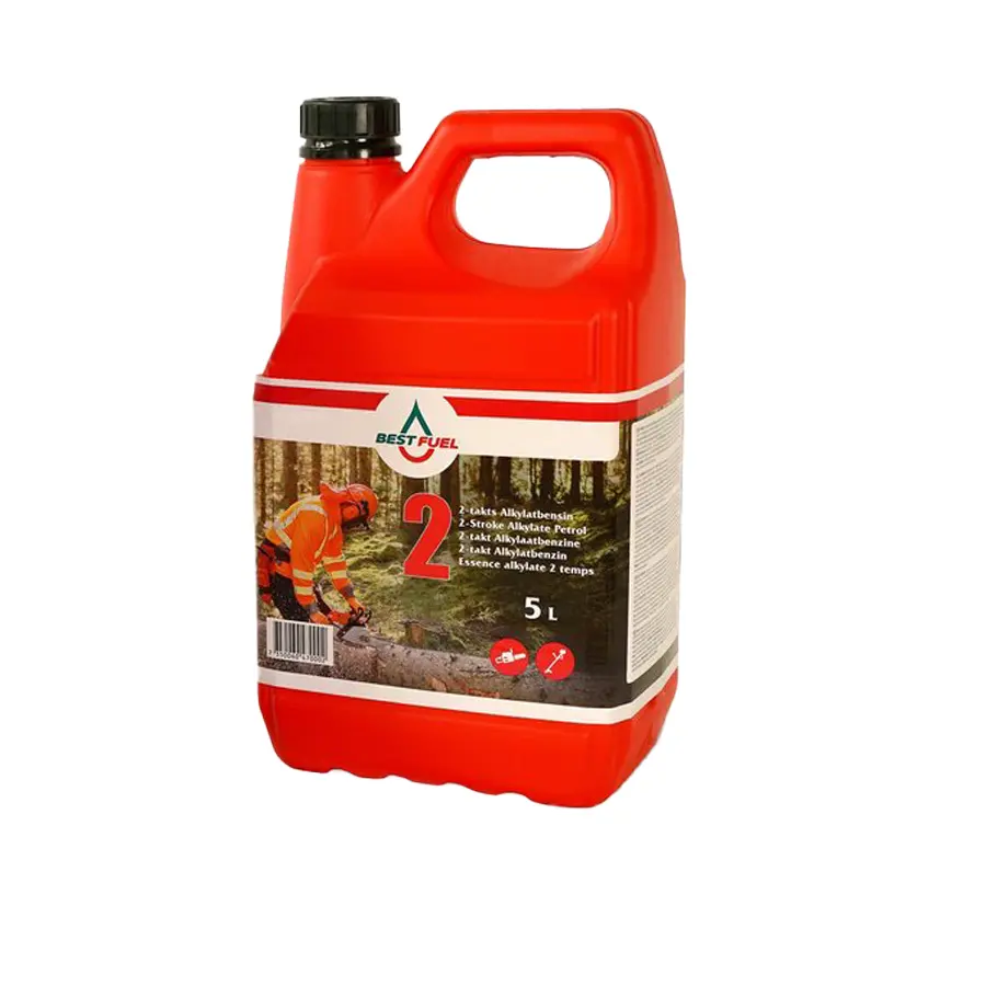 2stroke 5l (avec huile) rouge Best Fuel