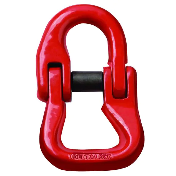 Maillon de liaison pour chaîne dia 6mm 80 MIC (1.12ton)