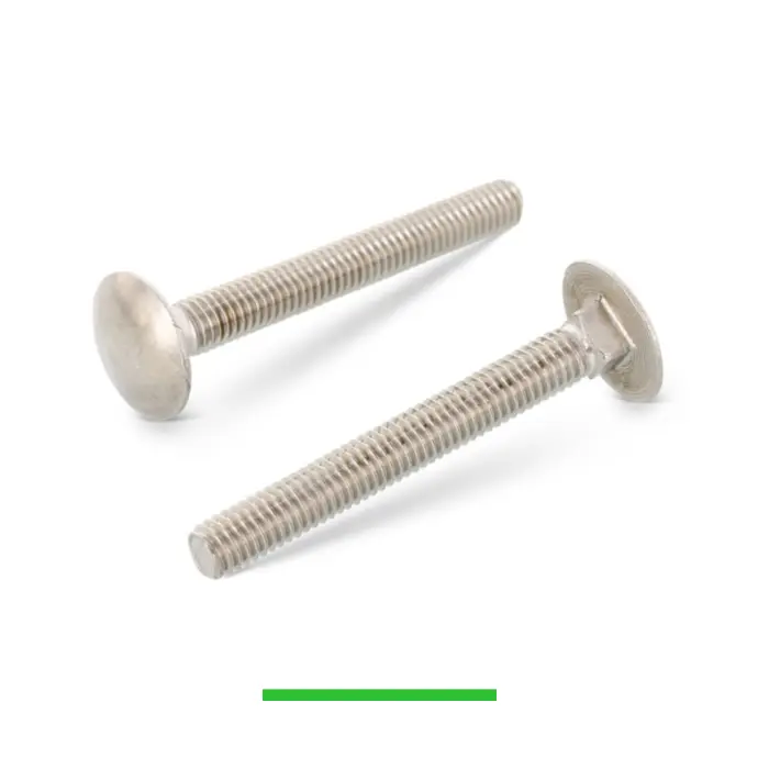 Bout houtbout M6x60 inox