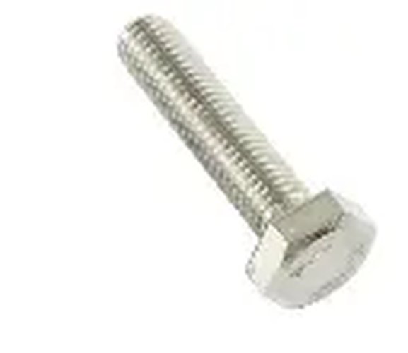 Bolt M8x90 hex bolt