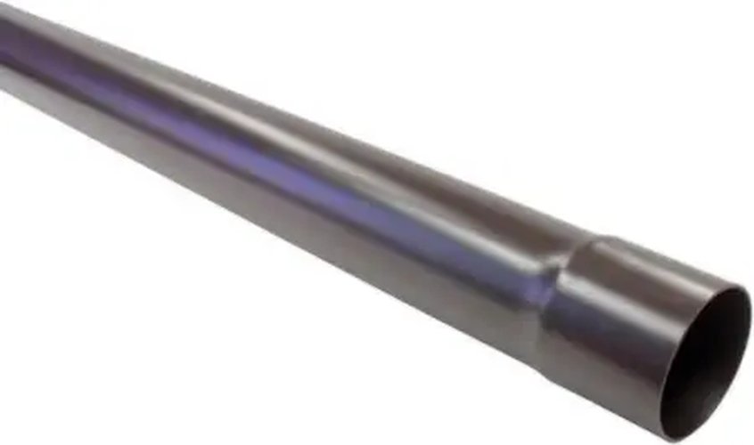 PVC buis dia 80x1.4mm bruin l=4m