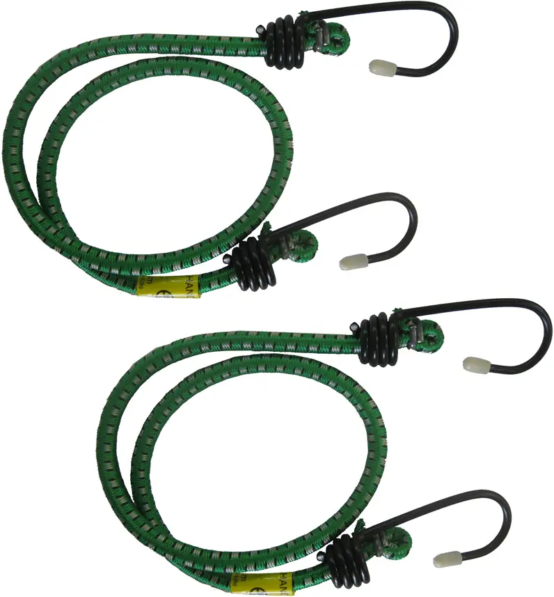Fietsrekkers set 2st 750mm 