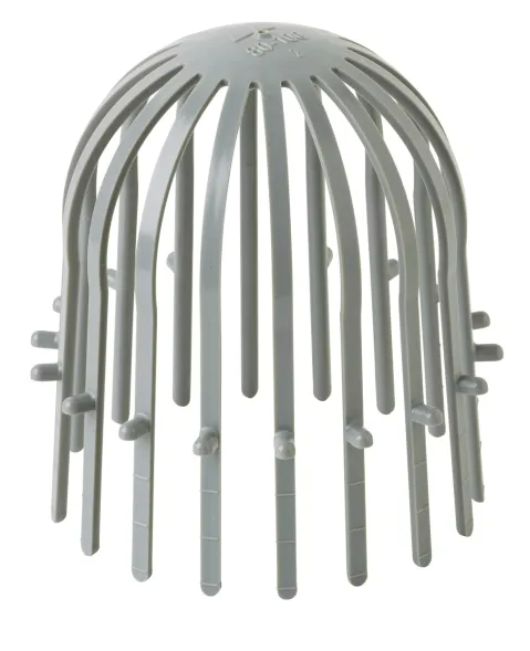 Laubfänger 80/100 mm PVC