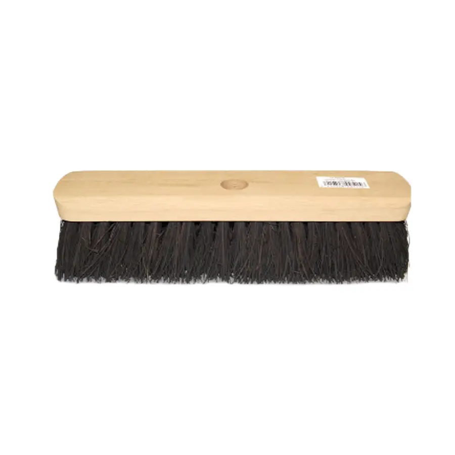 Szczotka do zamiatania ulic Colombo, standardowe włosie, bez lakieru, 30 cm