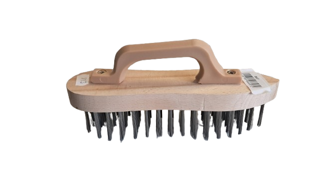 Okrągły drut stalowy Brush bluestone