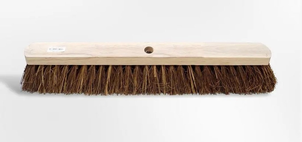 Bürste Straßenbesen 60cm Bassine Afrique