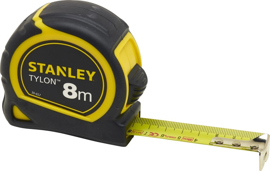 Stanley rolmeter 8m - 25mm