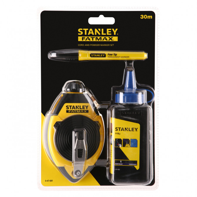 Schnurführungsmühle-Bausatz Fatmax 0-47-681 Stanley