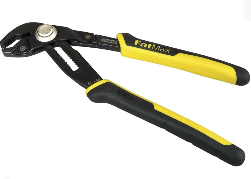 Stanley fatmax waterpomptang pushlock 200mm  