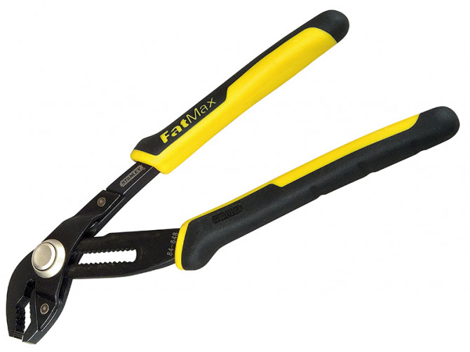 Stanley fatmax Wasserpumpenzange pushlock 300mm