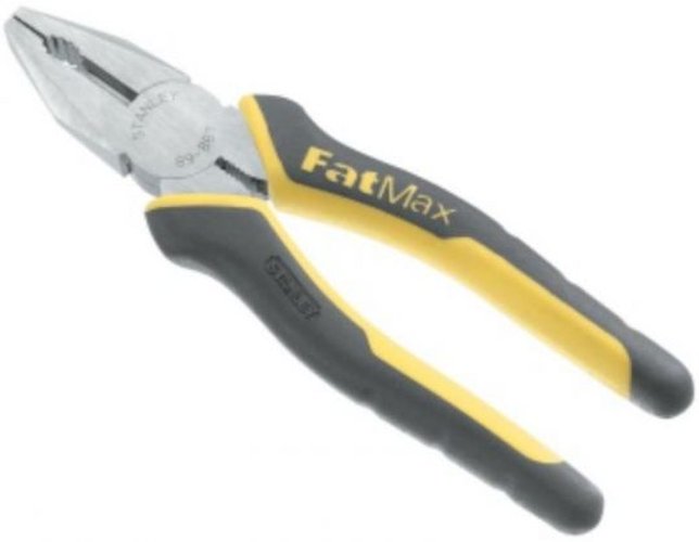 Stanley 7in/180mm FMAX combination pliers