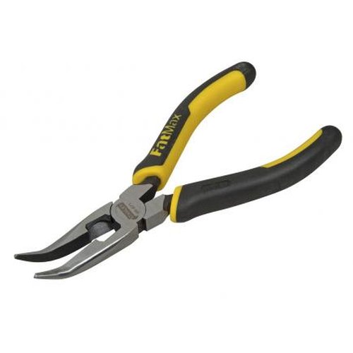 Stanley gebogen telefoontangen maxsteel 200 