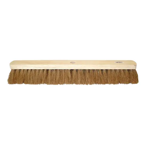 Pędzel cocoveger 60 cm drewno niemalowane